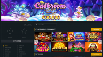 Melbet slots