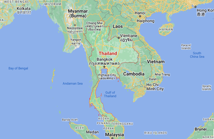 1xbet Tajlandia