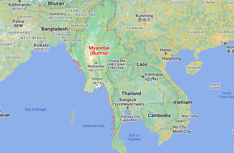 1xbet Myanmar