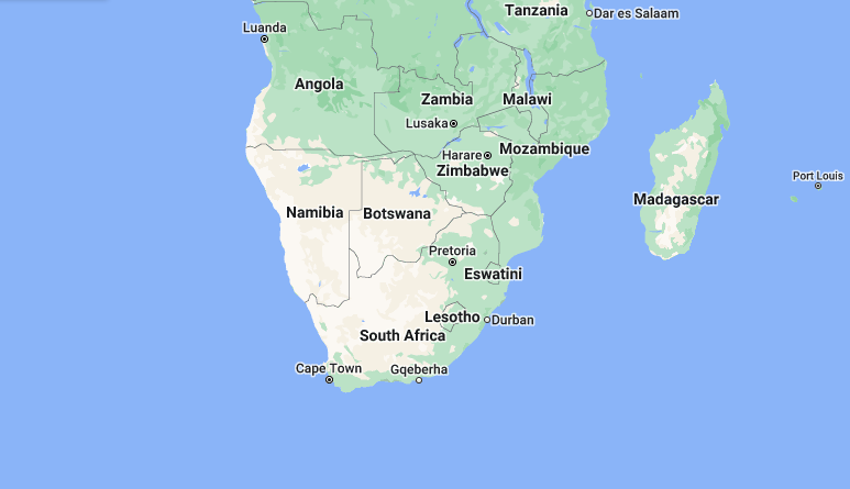 GGbet Południowa Afryka