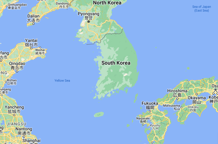 GGbet Korea Południowa