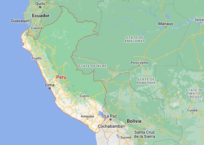 1xbet Peru