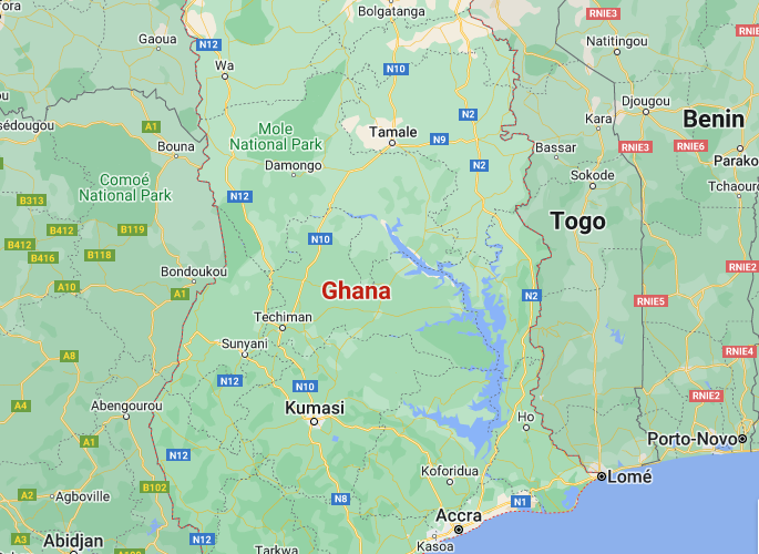 1xbet Ghana