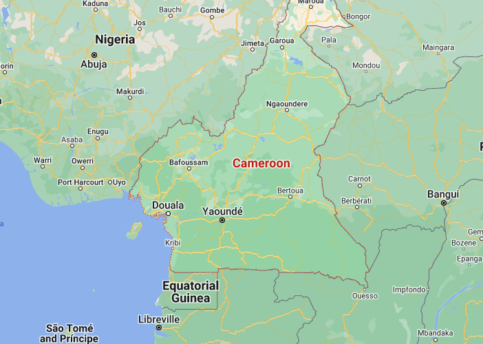 GGbet Kamerun