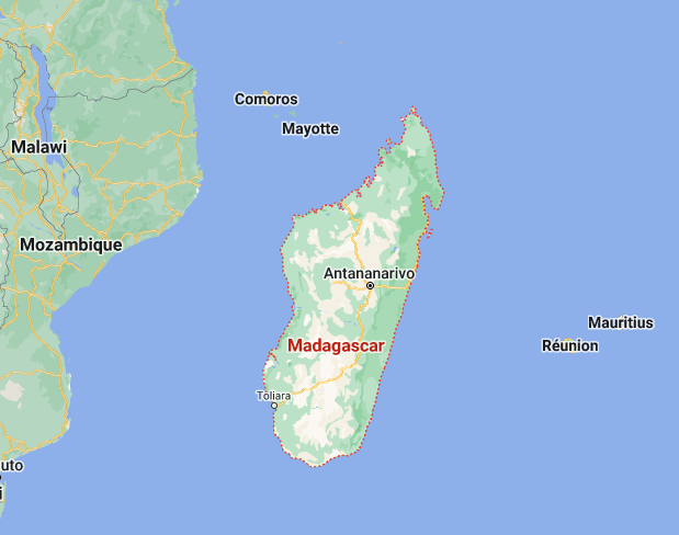 GGbet Madagaskar