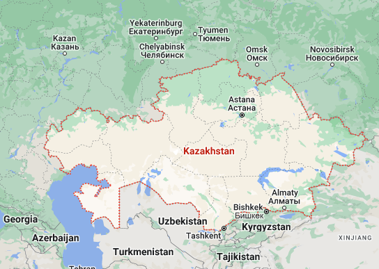GGbet Kazachstan