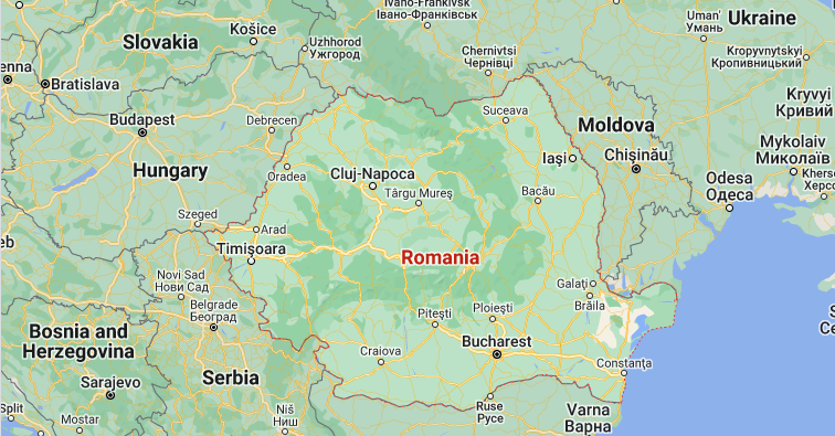 GGbet Rumunia