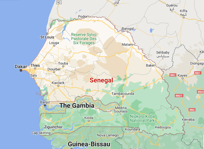 GGbet Senegal