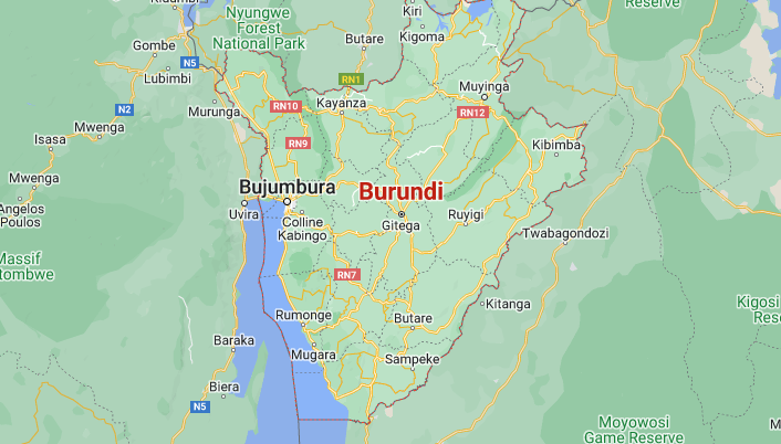 GGbet Burundi