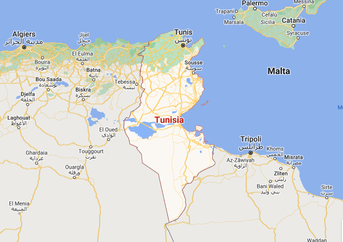 GGbet Tunezja
