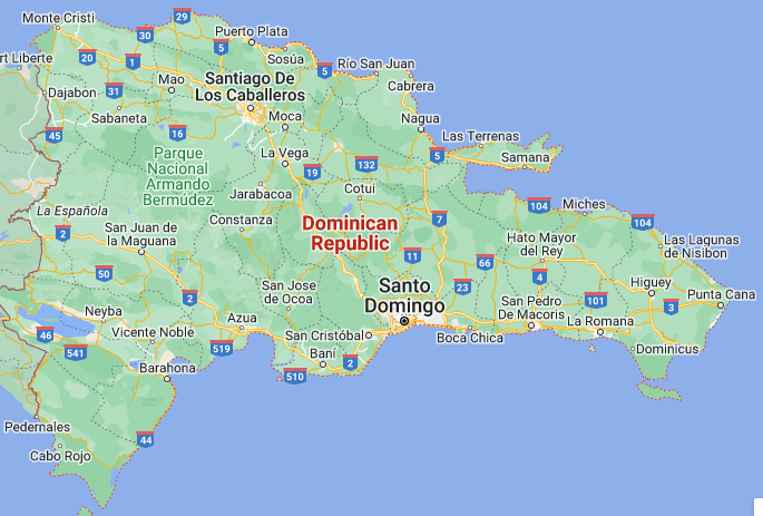 GGbet Republika Dominikańska