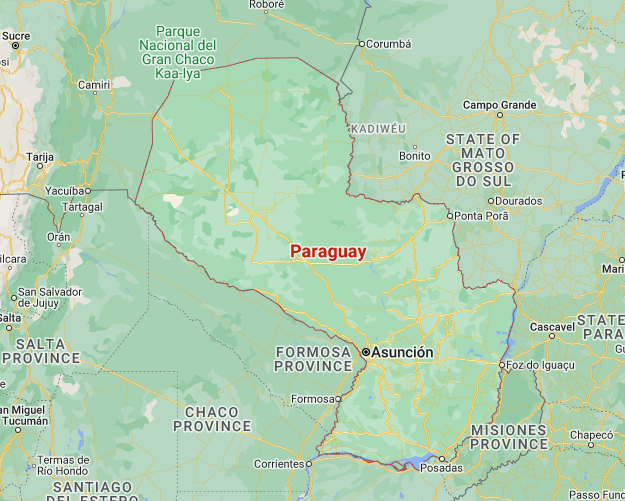 GGbet Paragwaj