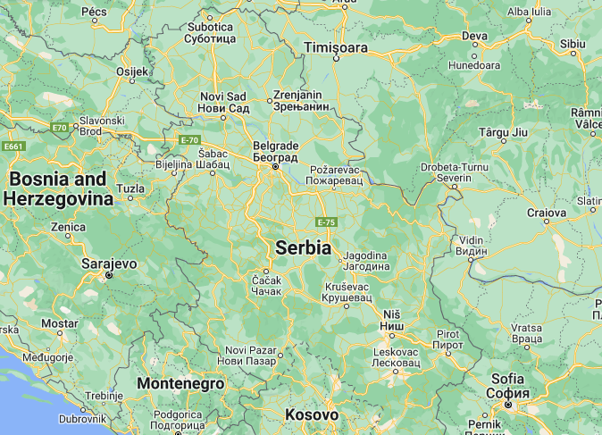 GGbet Serbia
