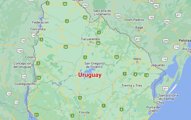 GGbet Urugwaj