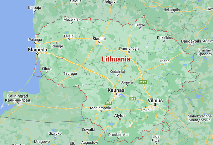 GGbet Litwa