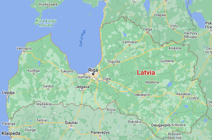 GGbet Łotwa