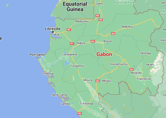 GGbet Gabon